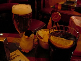 �R�[���ƃr�[��